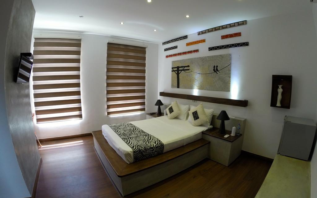 Winter Villa Kandy Cameră foto